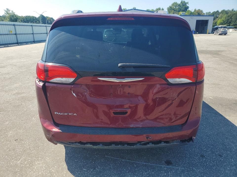 2017 CHRYSLER PACIFICA TOURING L PLUS 6