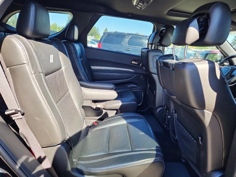 2020 DODGE DURANGO R/T 11
