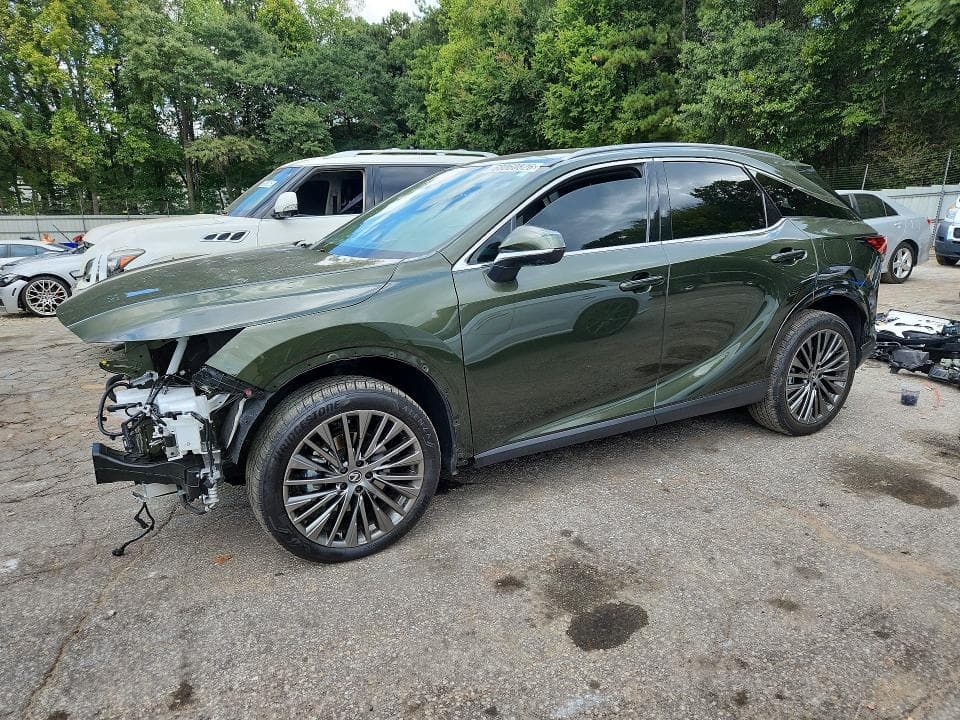 2025 LEXUS RX 450H+ LUXURY - 1