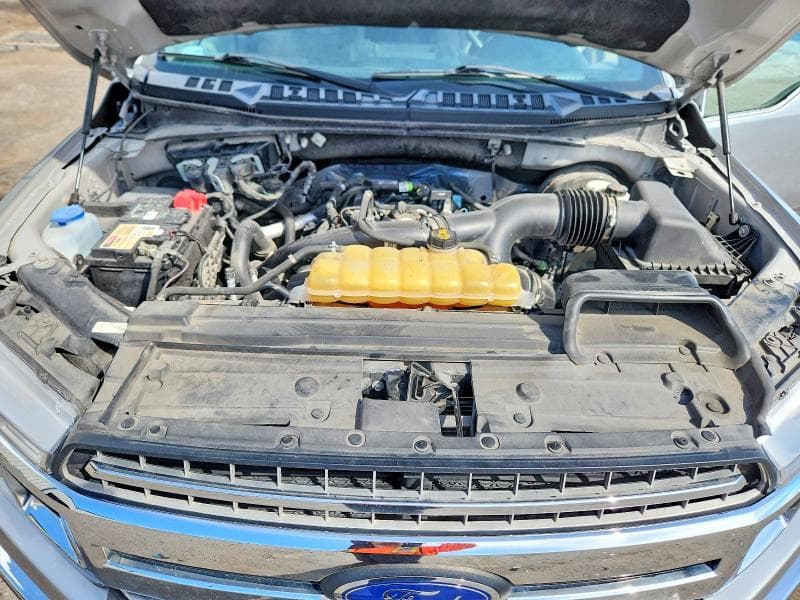 2020 FORD F150 SUPER CAB 11