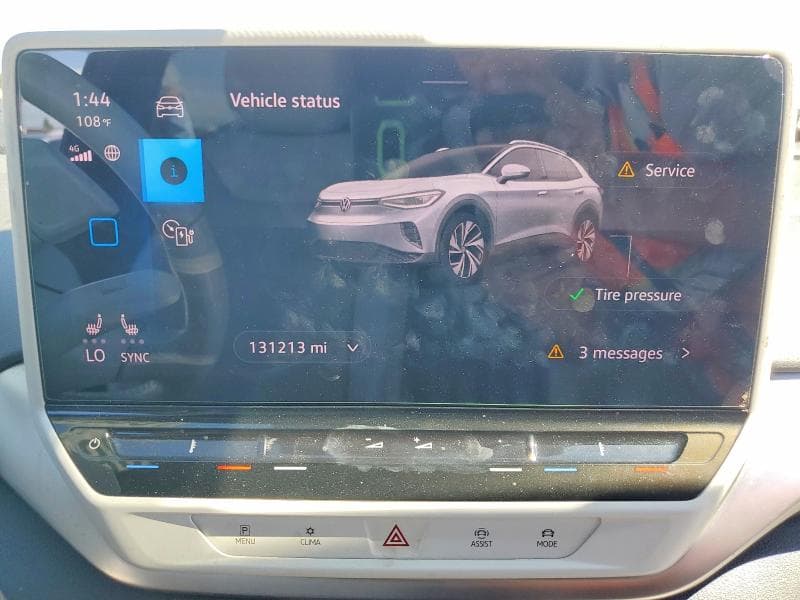 2021 VOLKSWAGEN ID.4 FIRST EDITION 9