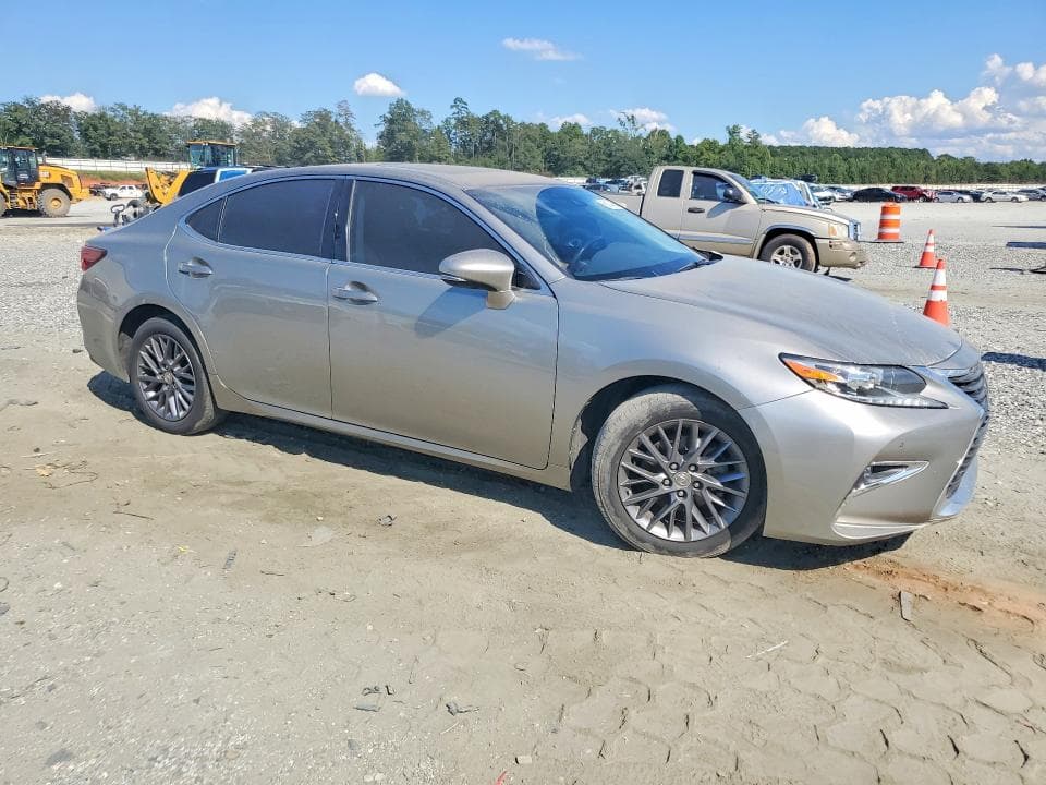 2018 LEXUS ES 350 4