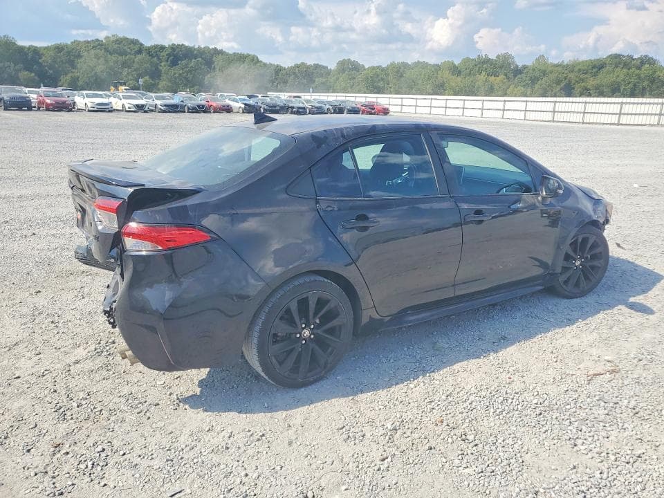 2020 TOYOTA COROLLA SE NIGHTSHADE EDITION 3