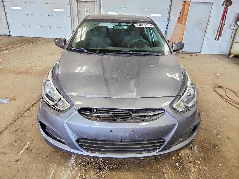 2017 HYUNDAI ACCENT SE 5