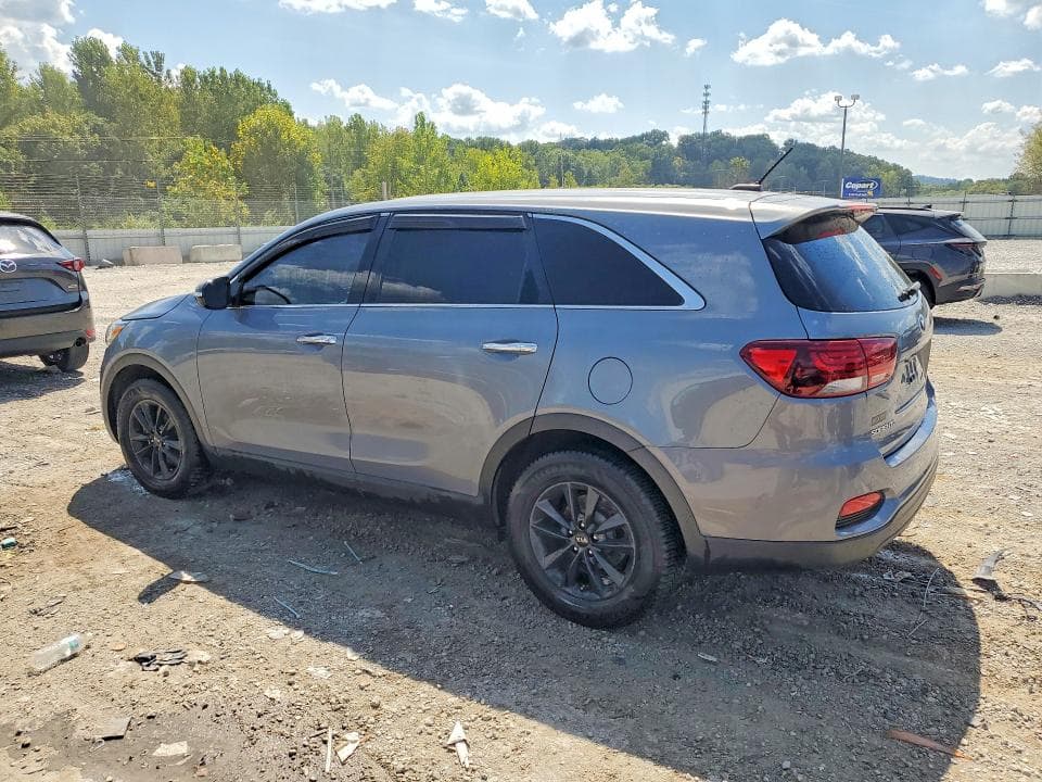 2020 KIA SORENTO S 2