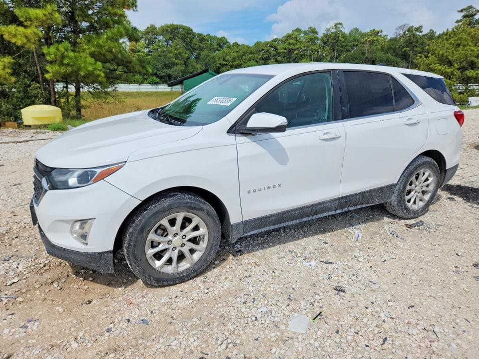 2018 CHEVROLET EQUINOX LT - 1