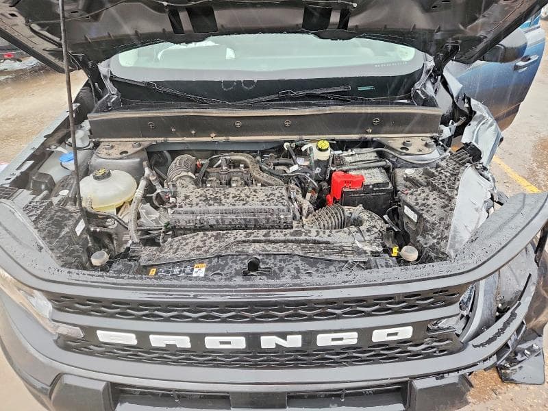 2026 FORD BRONCO SPORT BIG BEND 11