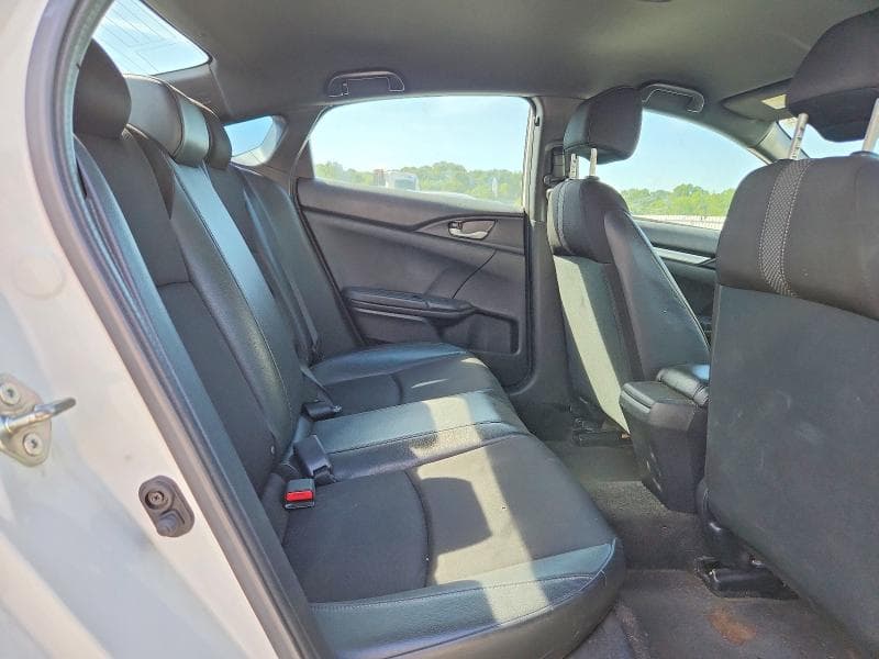 2019 HONDA CIVIC SPORT 10