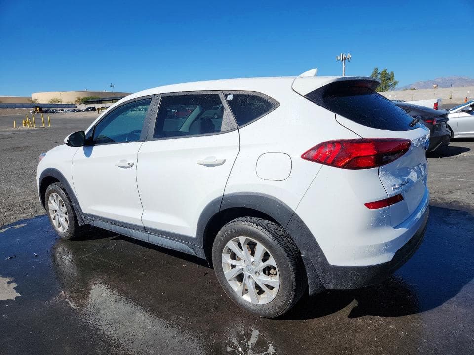 2020 HYUNDAI TUCSON SE 2