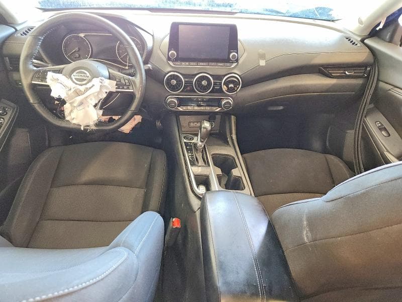 2022 NISSAN SENTRA SV 8