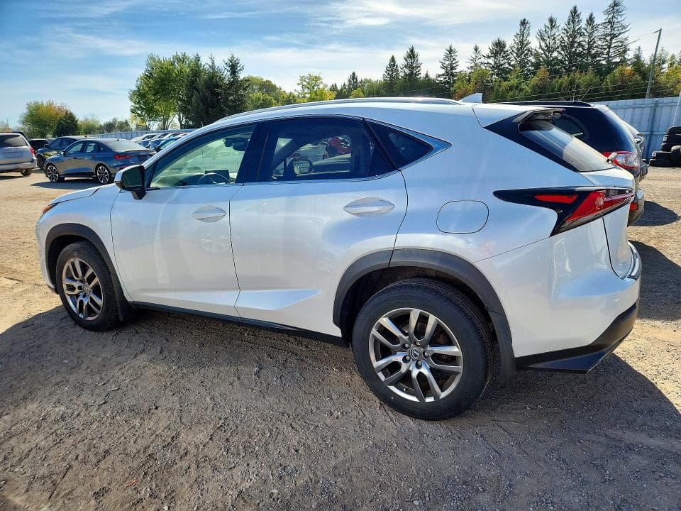 2019 LEXUS NX 300 BASE 2