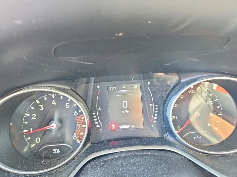 2018 JEEP COMPASS SPORT 9