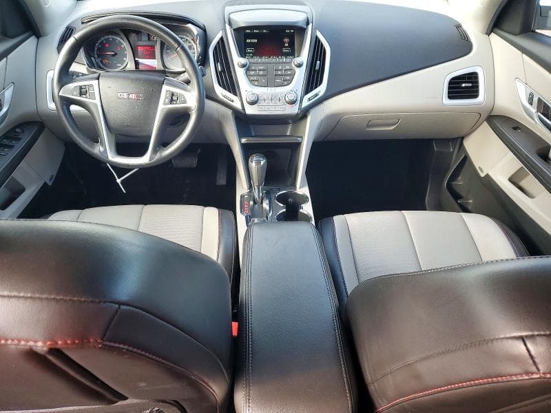 2017 GMC TERRAIN SLT 8