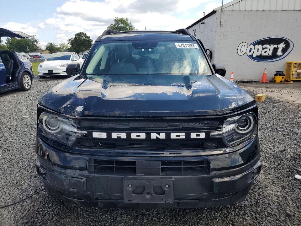 2023 FORD BRONCO SPORT OUTER BANKS 5