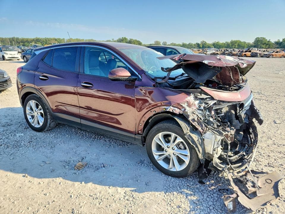 2022 BUICK ENCORE GX PREFERRED 4