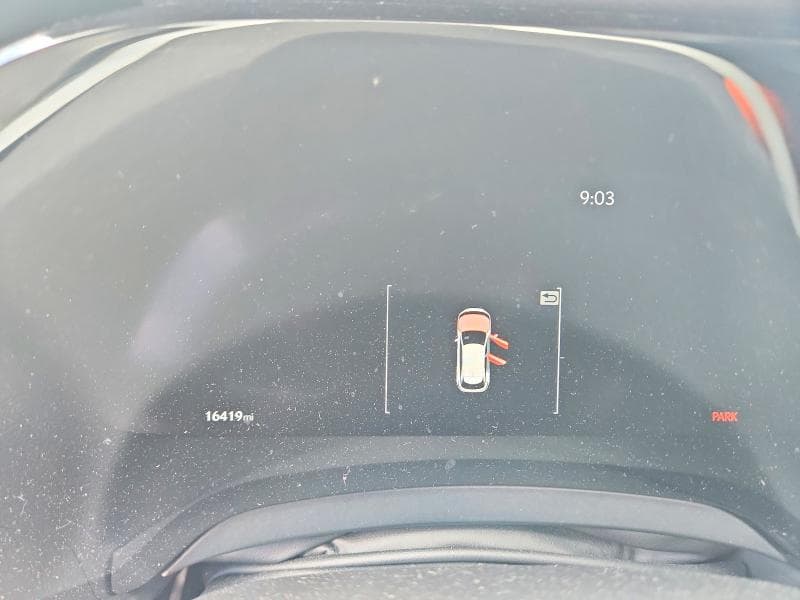 2025 LEXUS RX 350 BASE 9