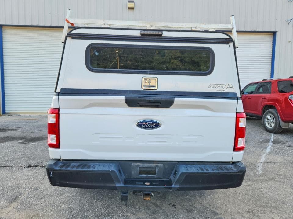 2021 FORD F150 6