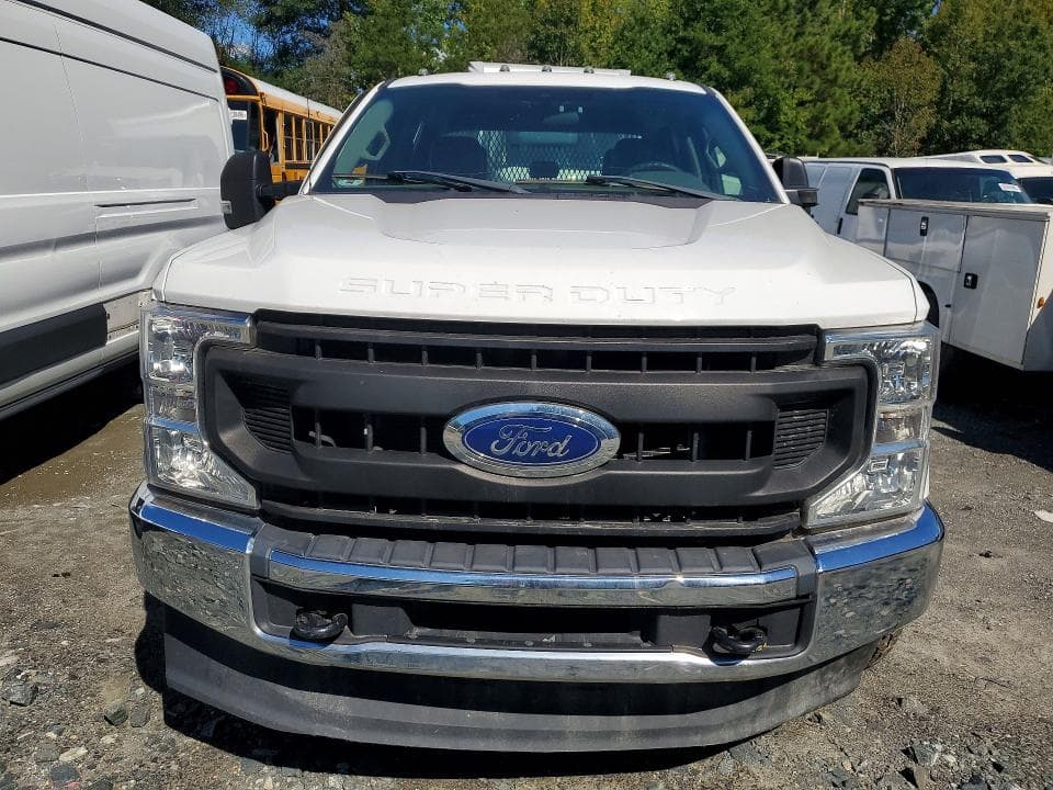 2022 FORD F250 SUPER DUTY 5