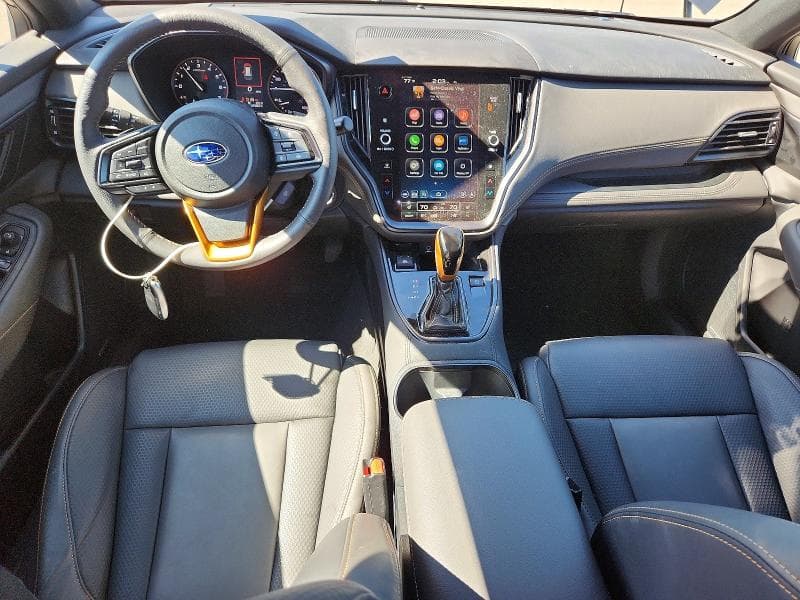 2025 SUBARU OUTBACK WILDERNESS 8