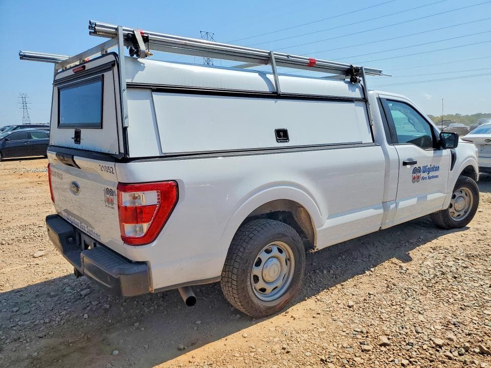 2021 FORD F150 3