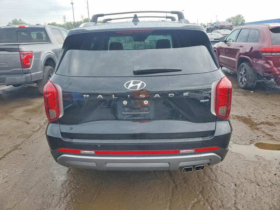 2023 HYUNDAI PALISADE SEL 6
