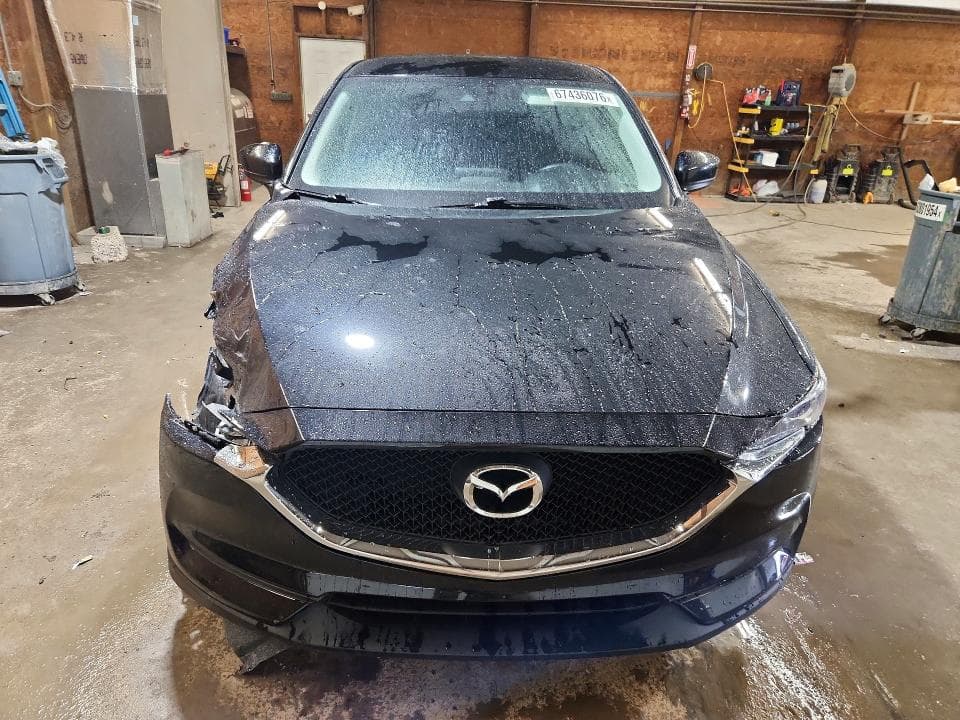 2018 MAZDA CX-5 SPORT 5