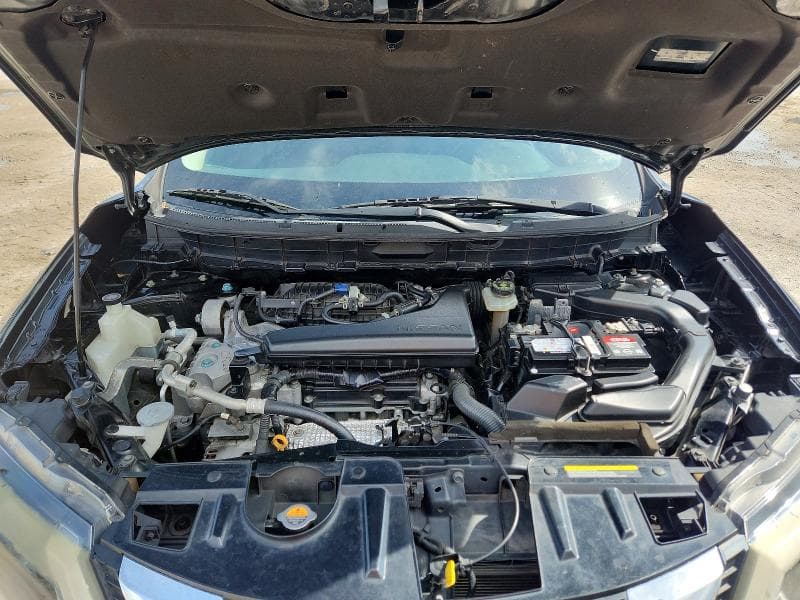 2020 NISSAN ROGUE SV 12