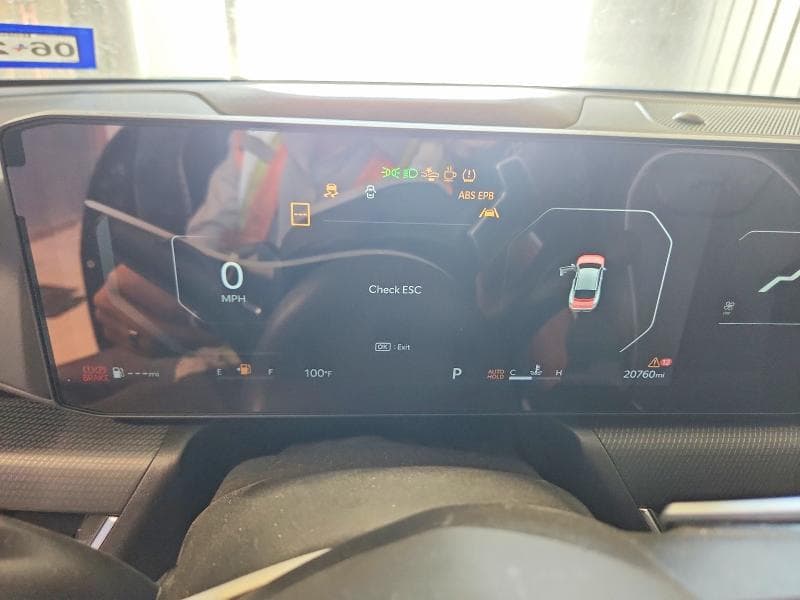 2025 KIA K4 GT LINE 9