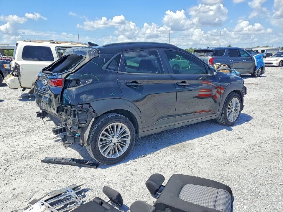 2019 HYUNDAI KONA SEL 3