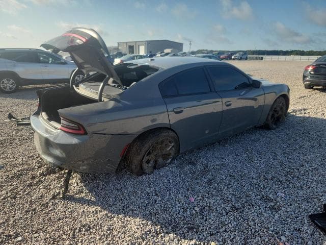 2019 DODGE CHARGER SXT 3