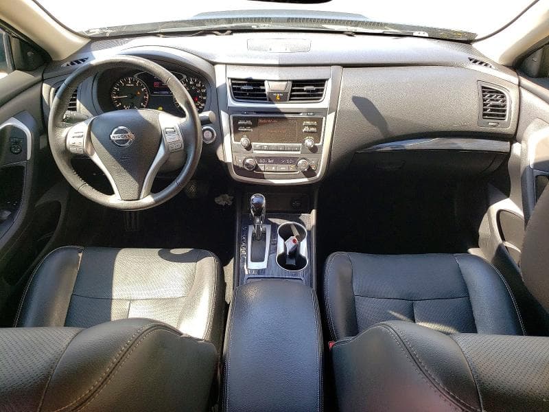 2017 NISSAN ALTIMA 2.5 SL 8