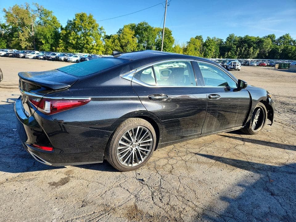 2023 LEXUS ES 350 BASE 3