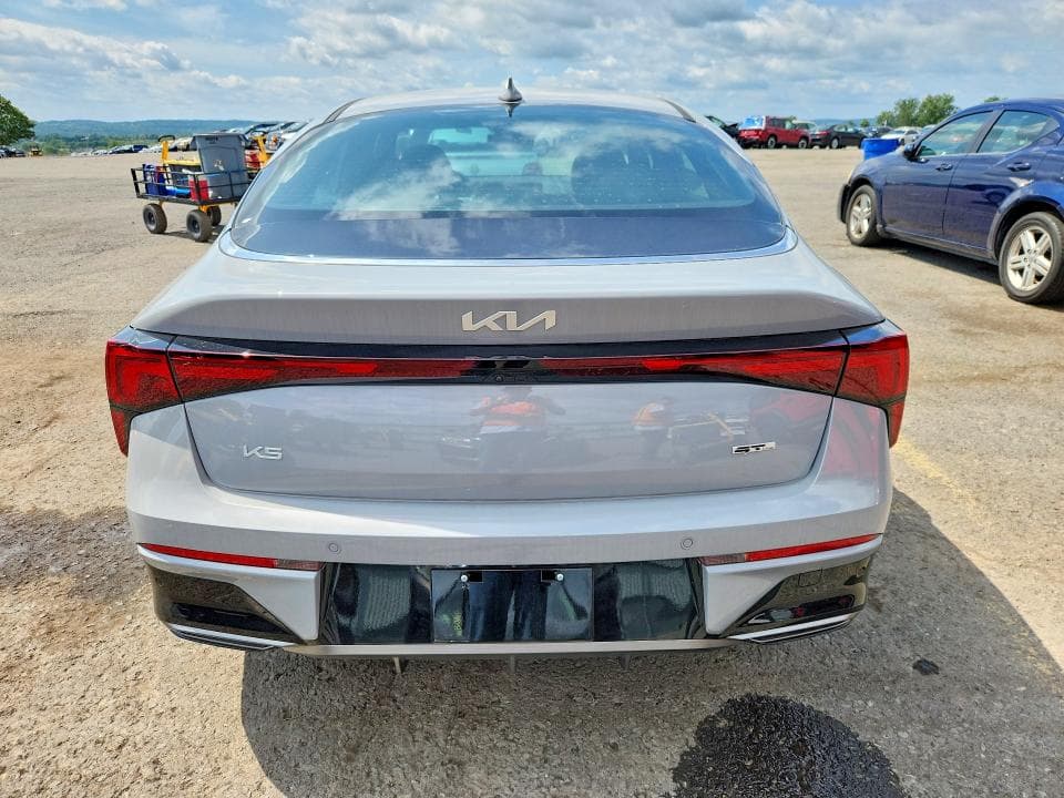 2026 KIA K5 GT LINE 6