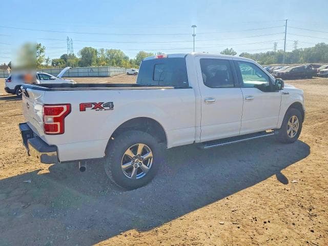 2019 FORD F150 SUPERCREW 3