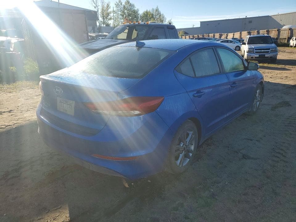 2017 HYUNDAI ELANTRA SE 3