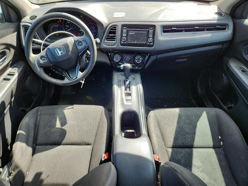 2018 HONDA HR-V LX 8