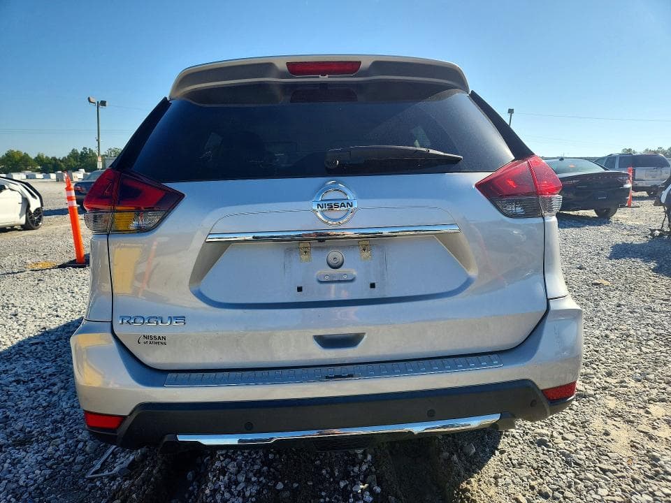 2018 NISSAN ROGUE S 6