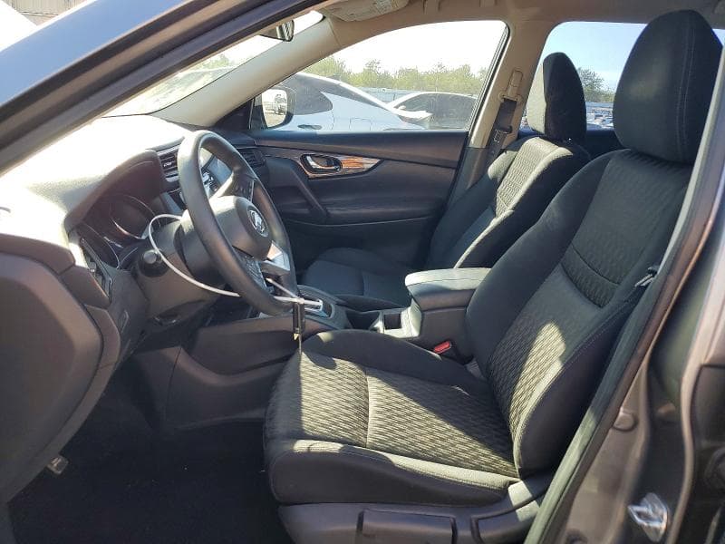 2017 NISSAN ROGUE S 7