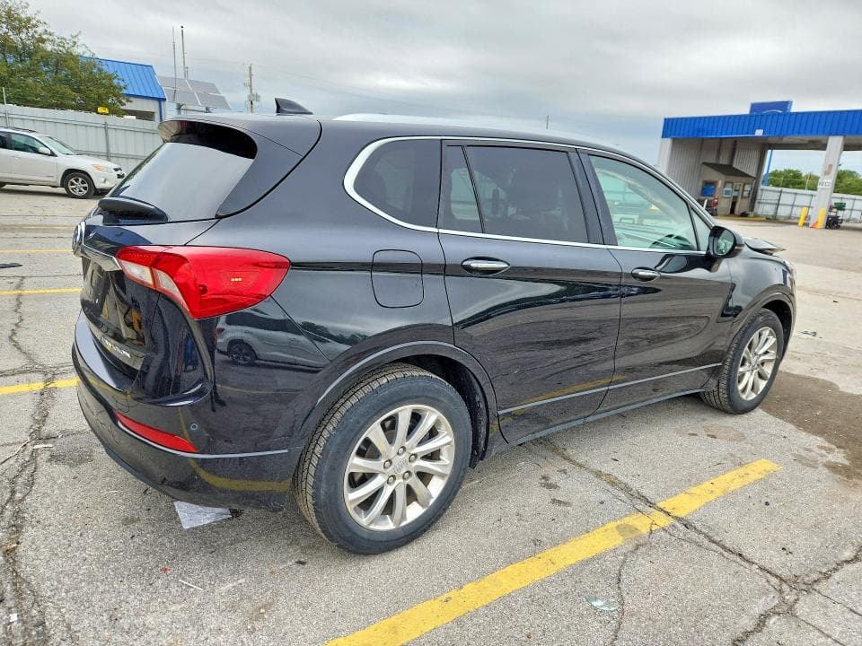2020 BUICK ENVISION ESSENCE 3