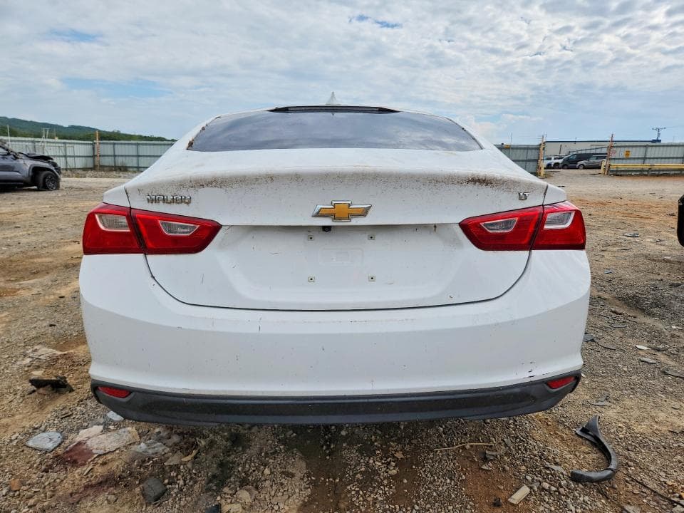 2018 CHEVROLET MALIBU LT 6