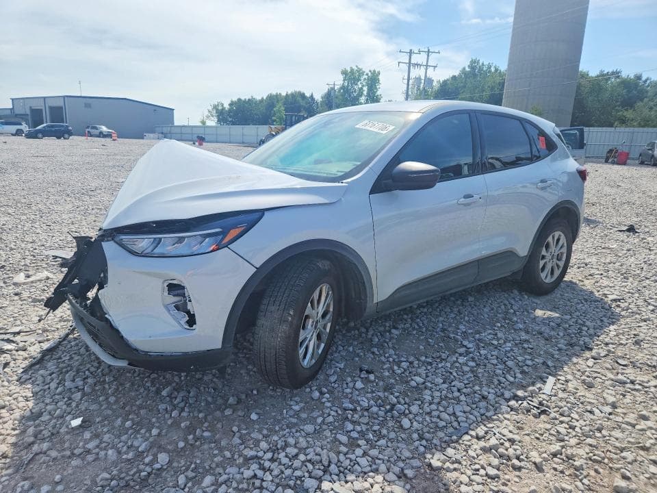 2025 FORD ESCAPE ACTIVE - 1