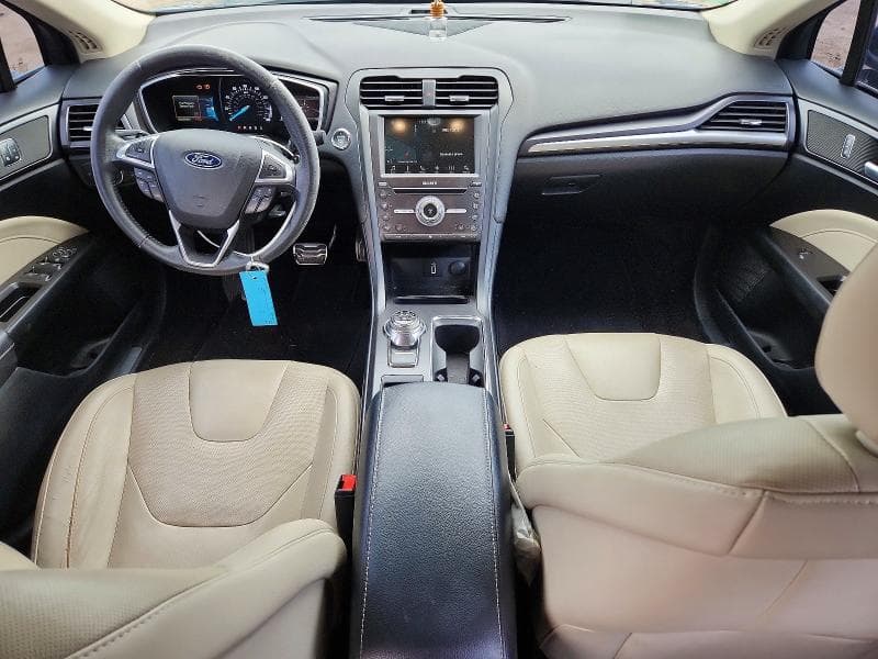 2018 FORD FUSION TITANIUM/PLATINUM 8