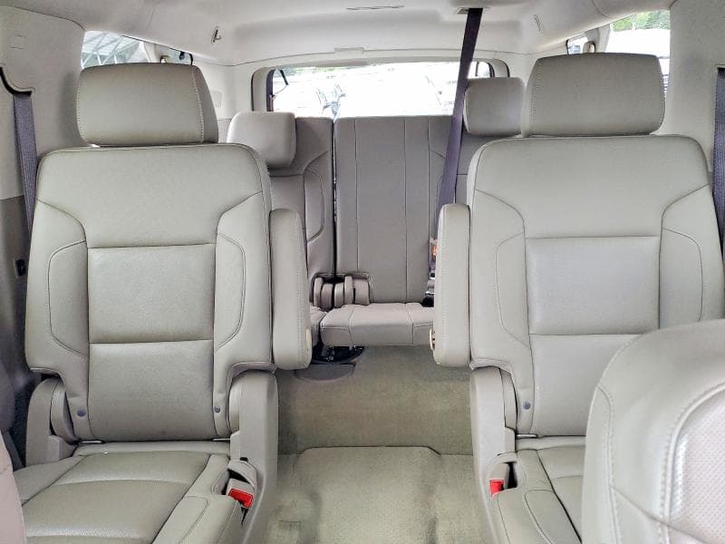 2017 CHEVROLET SUBURBAN K1500 PREMIER 10