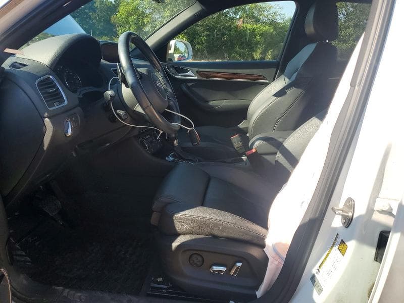 2018 AUDI Q3 PREMIUM PLUS 7