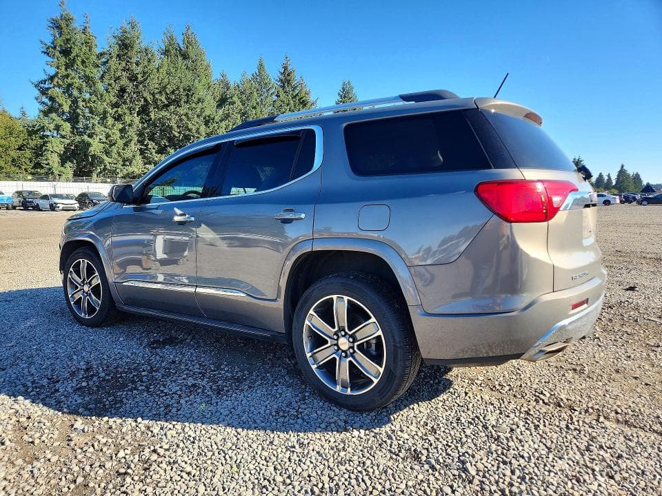 2019 GMC ACADIA DENALI 2