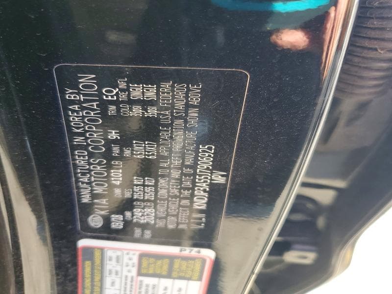 2018 KIA SOUL + 12