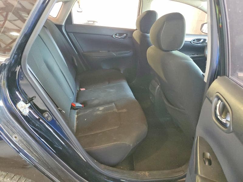 2019 NISSAN SENTRA S 10