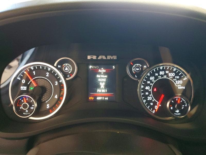 2024 RAM 2500 BIG HORN 9