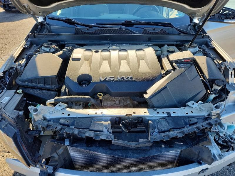 2017 CHEVROLET IMPALA LT 11