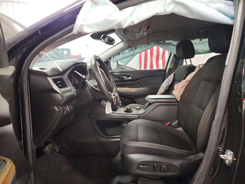 2021 GMC ACADIA SLE 7